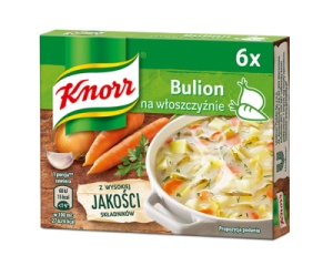 KNORR - bulion - na włoszczyźnie 60g