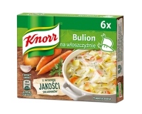 KNORR - bulion - na włoszczyźnie 60g