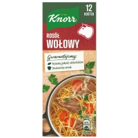 KNORR - bulion - rosół wołowy 120g