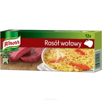 KNORR - bulion - rosół wołowy 120g