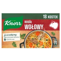 KNORR - bulion - rosół wołowy 180g