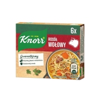 KNORR - bulion - rosół wołowy 60g