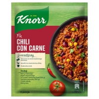 KNORR - fix - chili con carne