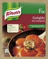 KNORR - fix - gołąbki bez zawijania