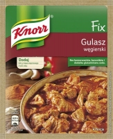 KNORR - fix - gulasz węgierski
