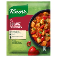 KNORR - fix - gulasz z kurczakiem