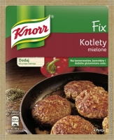 KNORR - fix - kotlety mielone