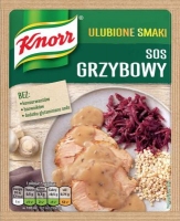 KNORR - sos - grzybowy