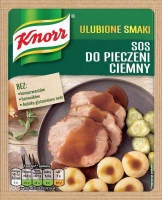 KNORR - sos - pieczeniowy ciemny