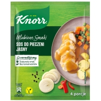 KNORR - sos - pieczeniowy jasny 25g