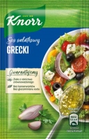 KNORR - sos sałatkowy - grecki