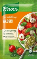 KNORR - sos sałatkowy - włoski 8g