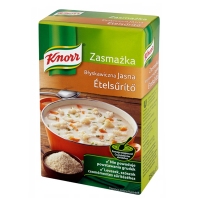 KNORR - zasmażka - jasna 250g