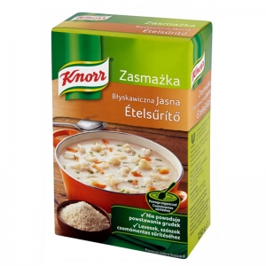 KNORR - zasmażka - jasna 250g