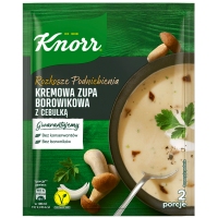 KNORR - zupa - borowikowa