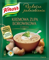 KNORR - zupa - borowikowa