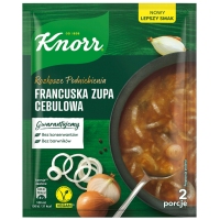 KNORR - zupa - cebulowa 41g