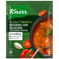 KNORR - zupa - gulaszowa 60g