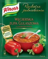 KNORR - zupa - gulaszowa
