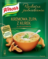 KNORR - zupa - z kurek