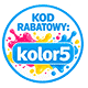 Kod rabatowy: FOOD COLOURS