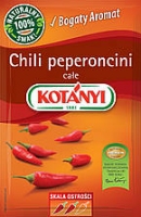 KOTANYI - chili peperoncini całe 8g