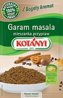 KOTANYI - garam masala 20g