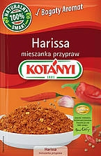 KOTANYI - harissa 20g