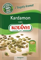 KOTANYI - kardamon cały 10g