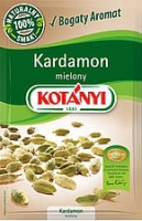 KOTANYI - kardamon mielony 10g