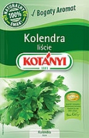 KOTANYI - kolendra liście 6g