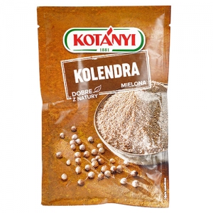 KOTANYI - kolendra mielona 20g