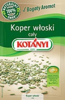 KOTANYI - koper włoski 20g