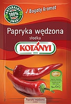 KOTANYI - papryka wędzona słodka 22g