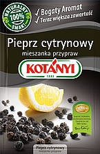 KOTANYI - pieprz cytrynowy 20g