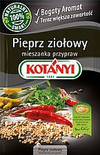 KOTANYI - pieprz ziołowy 20g