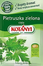 KOTANYI - pietruszka zielona 8g