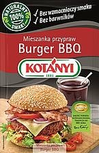 KOTANYI - prz. do burgera BBQ 25g
