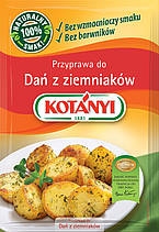 KOTANYI - prz. do dań z ziemniaków 23g