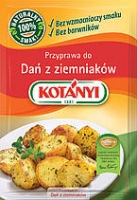 KOTANYI - prz. do dań z ziemniaków 23g