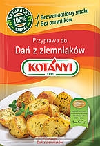 KOTANYI - prz. do dań z ziemniaków 35g