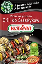 KOTANYI - prz. do grill szaszłyków 22g