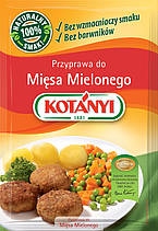 KOTANYI - prz. do mięsa mielonego 23g