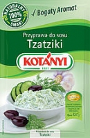 KOTANYI - prz. do sosu tzatziki 20g