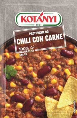 KOTANYI -  przyprawa do chili con carne 25 g