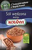 KOTANYI - sól wędzona morska 20g