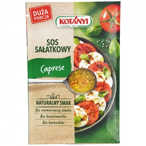 KOTANYI- sos sałatkowy - Caprese