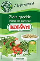 KOTANYI - zioła greckie 40g