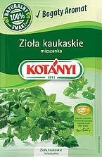 KOTANYI - zioła kaukaskie 9g