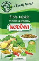 KOTANYI - zioła tajskie 15g